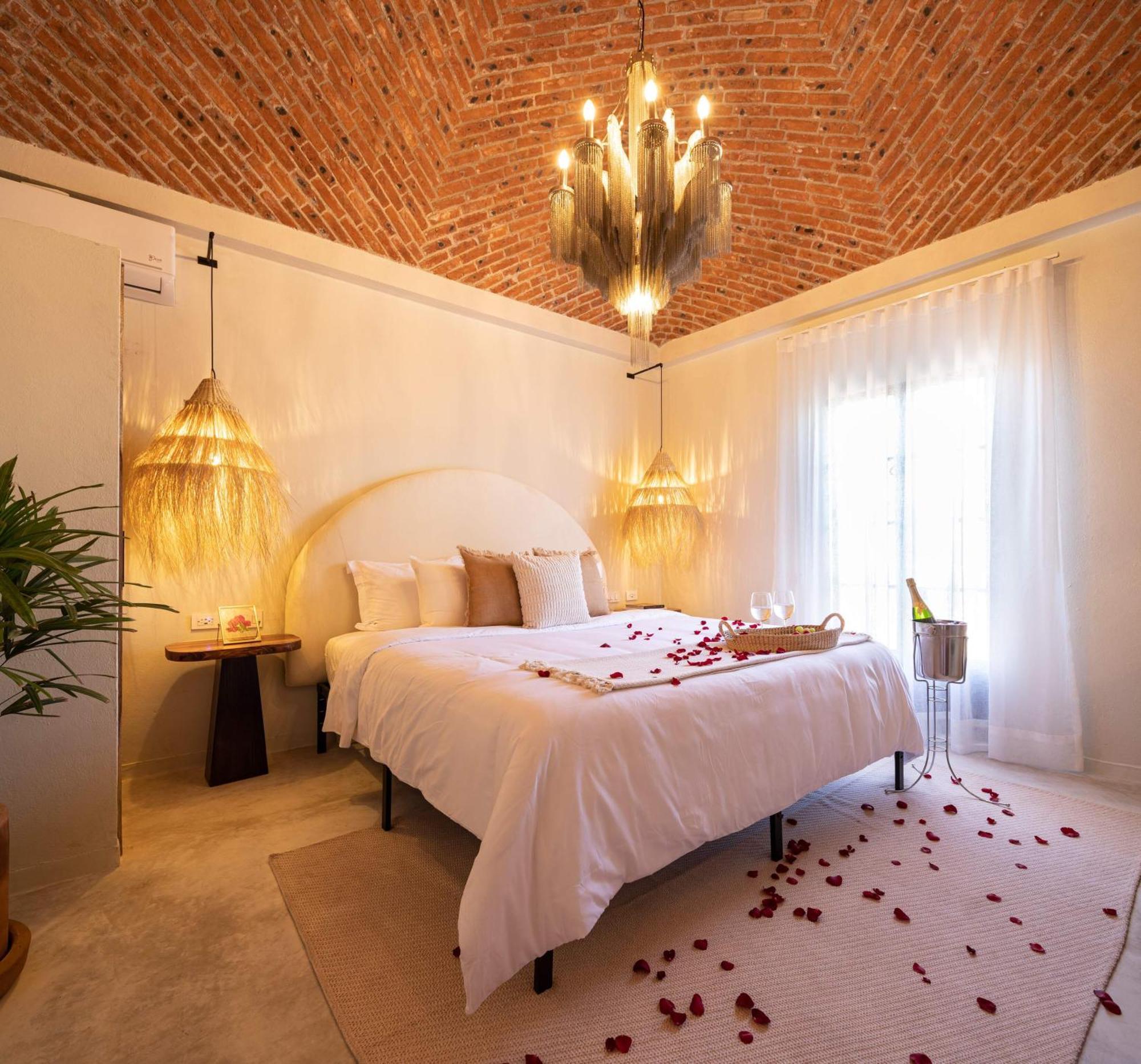 Holt Hotel Del Pueblito San Miguel de Allende Exterior photo
