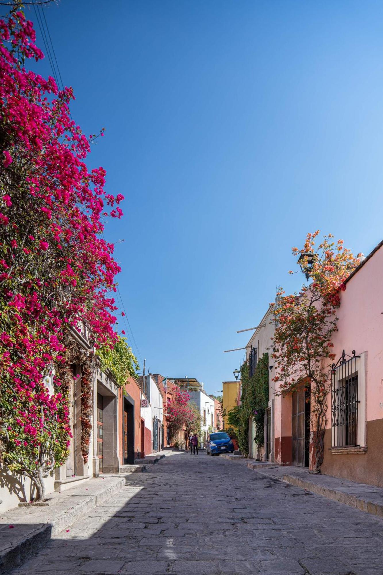 Holt Hotel Del Pueblito San Miguel de Allende Exterior photo